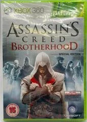 Background - Assasin's Creed Brotherhood [Special Edition] - Xbox 360 - Retrocharting