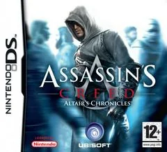 Background - Assassin's Creed: Altair's Chronicles - Nintendo DS - Retrocharting