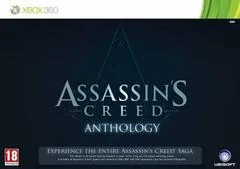 Background - Assassin's Creed Anthology - Xbox 360 - Retrocharting