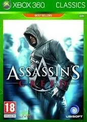 Background - Assassin's Creed [Best Sellers] - Xbox 360 - Retrocharting