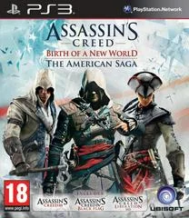 Background - Assassin's Creed: Birth Of A New World The American Saga - Playstation 3 - Retrocharting