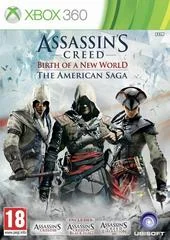 Assassin's Creed: Birth of a New World The American Saga - Xbox 360 - Retrocharting
