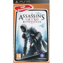 Background - Assassin's Creed Bloodlines [Essentials] - PSP - Retrocharting