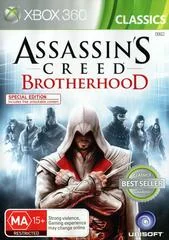 Background - Assassin's Creed: Brotherhood [Classics Special Edition] - Xbox 360 - Retrocharting