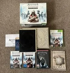 Assassin's Creed: Brotherhood [Codex Edition] - Xbox 360 - Retrocharting