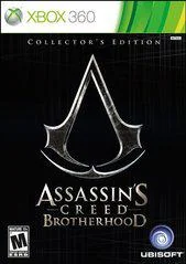 Assassin's Creed: Brotherhood [Collector's Edition] - Xbox 360 - Retrocharting