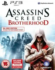 Assassin's Creed: Brotherhood [Da Vinci Edition] - Playstation 3 - Retrocharting