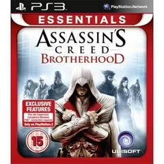 Assassin's Creed: Brotherhood [Essentials] - Playstation 3 - Retrocharting
