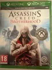 Background - Assassin's Creed Brotherhood [Greatest Hits] - PAL Xbox One - Retrocharting