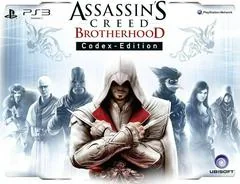 Assassin's Creed: Brotherhood [Limited Codex Edition] - Playstation 3 - Retrocharting