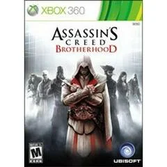 Background - Assassin's Creed: Brotherhood [Not For Resale] - Xbox 360 - Retrocharting