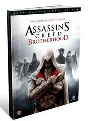 Assassin's Creed Brotherhood [Piggyback] - Strategy Guide - Retrocharting