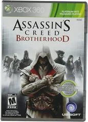 Background - Assassin's Creed: Brotherhood [Platinum Hits] - Xbox 360 - Retrocharting