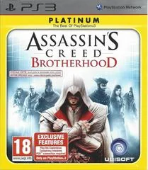 Background - Assassin's Creed: Brotherhood [Platinum] - Playstation 3 - Retrocharting