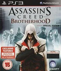 Assassin's Creed: Brotherhood [Special Edition] - Playstation 3 - Retrocharting