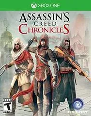 Assassin's Creed Chronicles - PAL Xbox One - Retrocharting