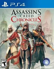 Assassin's Creed Chronicles - Playstation 4 - Retrocharting