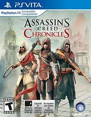 Assassin's Creed Chronicles - Playstation Vita - Retrocharting