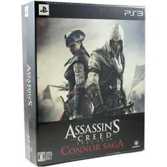 Assassin's Creed Connor Saga [Limited Complete Edition] - Playstation 3 - Retrocharting