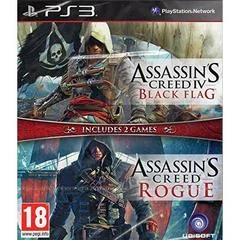 Assassin's Creed Double Pack - Playstation 3 - Retrocharting