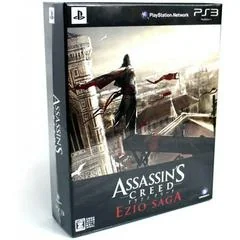 AssassinÔÇÖs Creed Ezio Saga [Limited Complete Edition] - Playstation 3 - Retrocharting