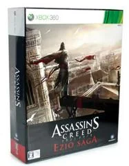 Background - AssassinÔÇÖs Creed Ezio Saga [Limited Complete Edition] - Xbox 360 - Retrocharting