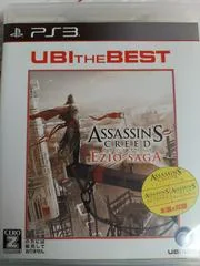 AssassinÔÇÖs Creed Ezio Saga - Playstation 3 - Retrocharting
