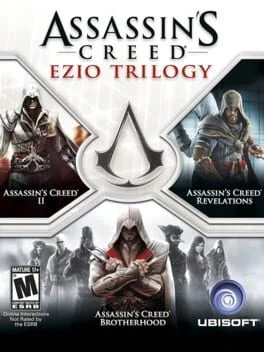Assassin's Creed: Ezio Trilogy - Playstation 3 - Retrocharting