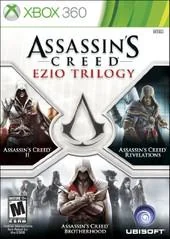 Assassin's Creed: Ezio Trilogy - Xbox 360 - Retrocharting