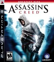 Assassin's Creed [Greatest Hits] - Playstation 3 - Retrocharting