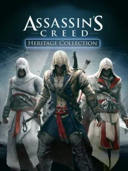 Assassin's Creed: Heritage Collection - Playstation 3 - Retrocharting