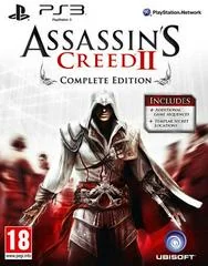 Assassin's Creed II [Complete Edition] - Playstation 3 - Retrocharting