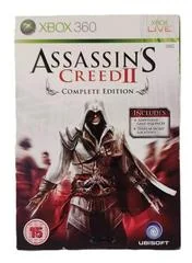 Background - Assassin's Creed II [Complete Edition] - Xbox 360 - Retrocharting