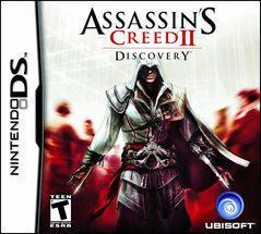 Assassin's Creed II: Discovery - Nintendo DS - Retrocharting
