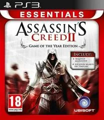 Assassin's Creed II [Essentials] - Playstation 3 - Retrocharting