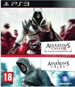 Background - Assassin's Creed II [Game Of The Year Edition] - Playstation 3 - Retrocharting