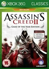 Assassin's Creed II [Game of the Year Edition] - Xbox 360 - Retrocharting