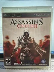 Assassin's Creed II [GameStop Exclusive] - Playstation 3 - Retrocharting