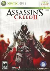 Assassin's Creed II [GameStop] - Xbox 360 - Retrocharting