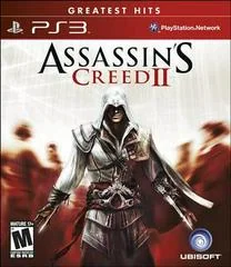 Assassin's Creed II [Greatest Hits] - Playstation 3 - Retrocharting