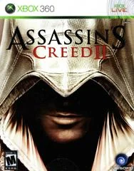 Assassin's Creed II [Master Assassin's Edition] - Xbox 360 - Retrocharting