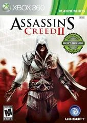 Background - Assassin's Creed II [Platinum Hits] - Xbox 360 - Retrocharting