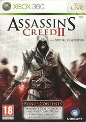 Assassin's Creed II [Special Film Edition] - Xbox 360 - Retrocharting