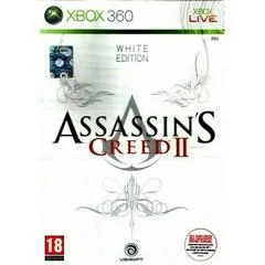 Assassin's Creed II [White Edition] - Xbox 360 - Retrocharting