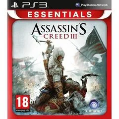 Assassin's Creed III [Essentials] - Playstation 3 - Retrocharting