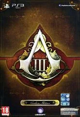 Background - Assassin's Creed III [Freedom Edition] - Playstation 3 - Retrocharting