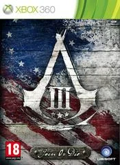 Assassin's Creed III [Join or Die Edition] - Xbox 360 - Retrocharting