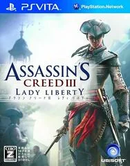 Assassin's Creed III: Lady Liberty - Playstation Vita - Retrocharting
