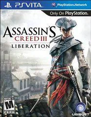 Assassin's Creed III: Liberation - Playstation Vita - Retrocharting