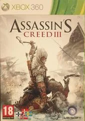 Background - Assassin's Creed III [Not For Resale] - Xbox 360 - Retrocharting